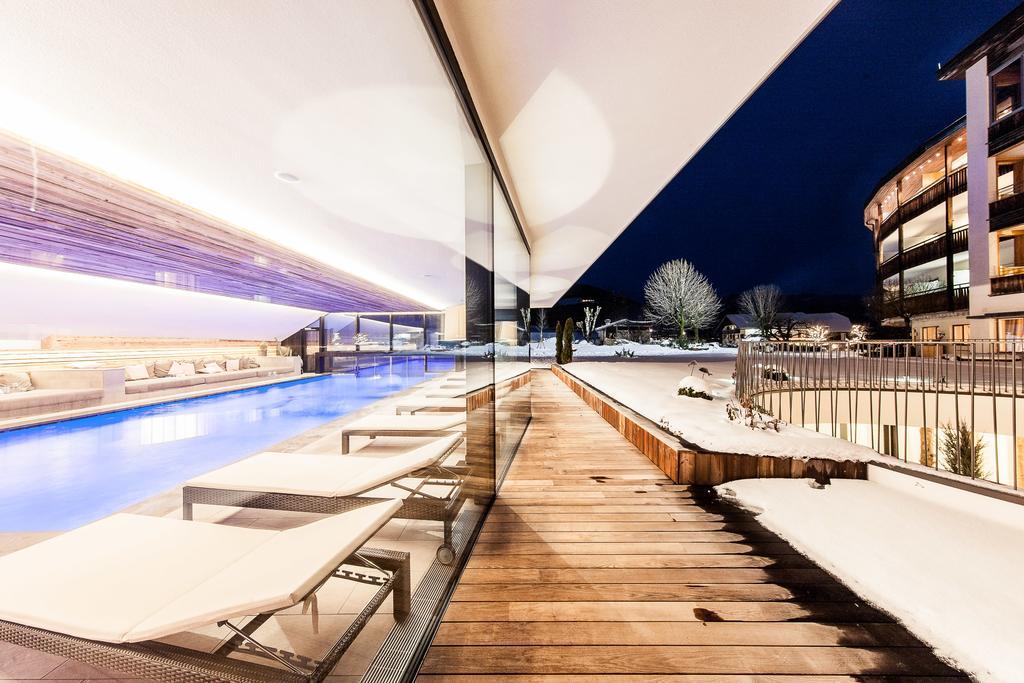 Hotel Petrus Brunico Dış mekan fotoğraf