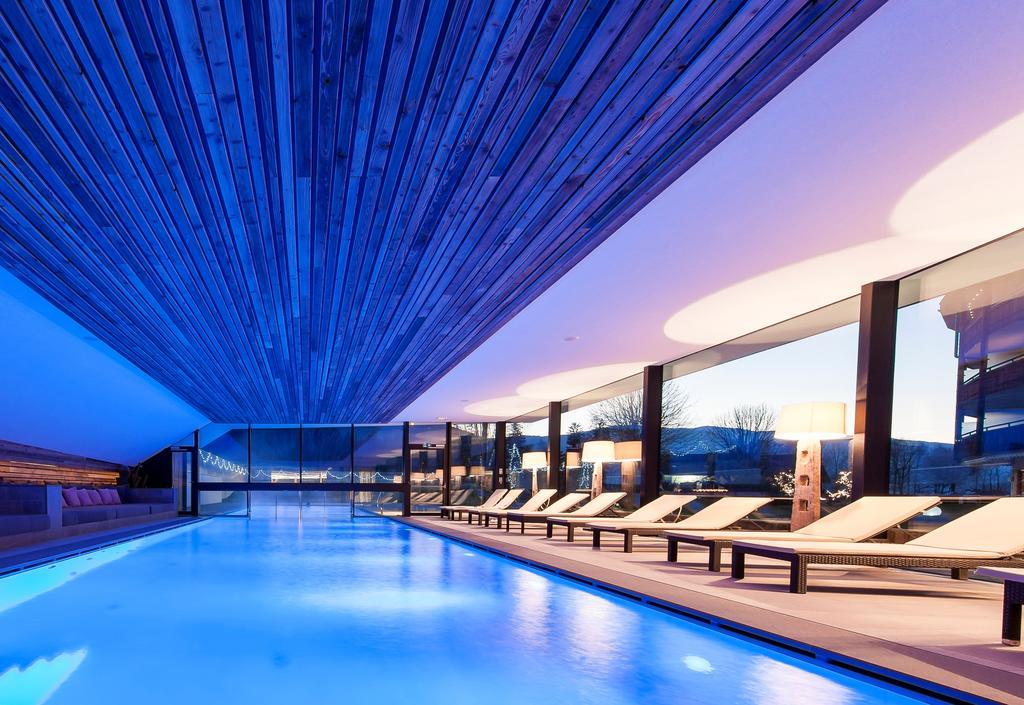 Hotel Petrus Brunico Dış mekan fotoğraf