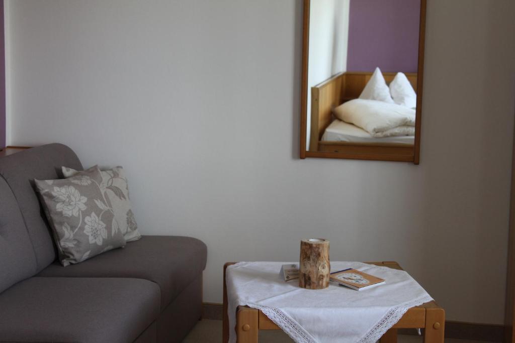 Hotel Petrus Brunico Oda fotoğraf